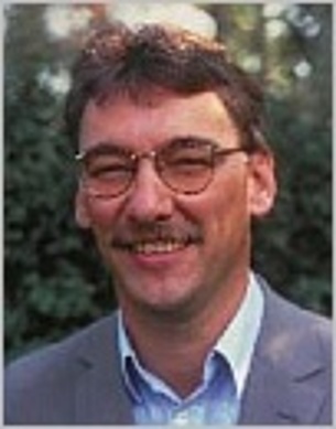Prof. Dr. Heinz Cornel als Portrait
